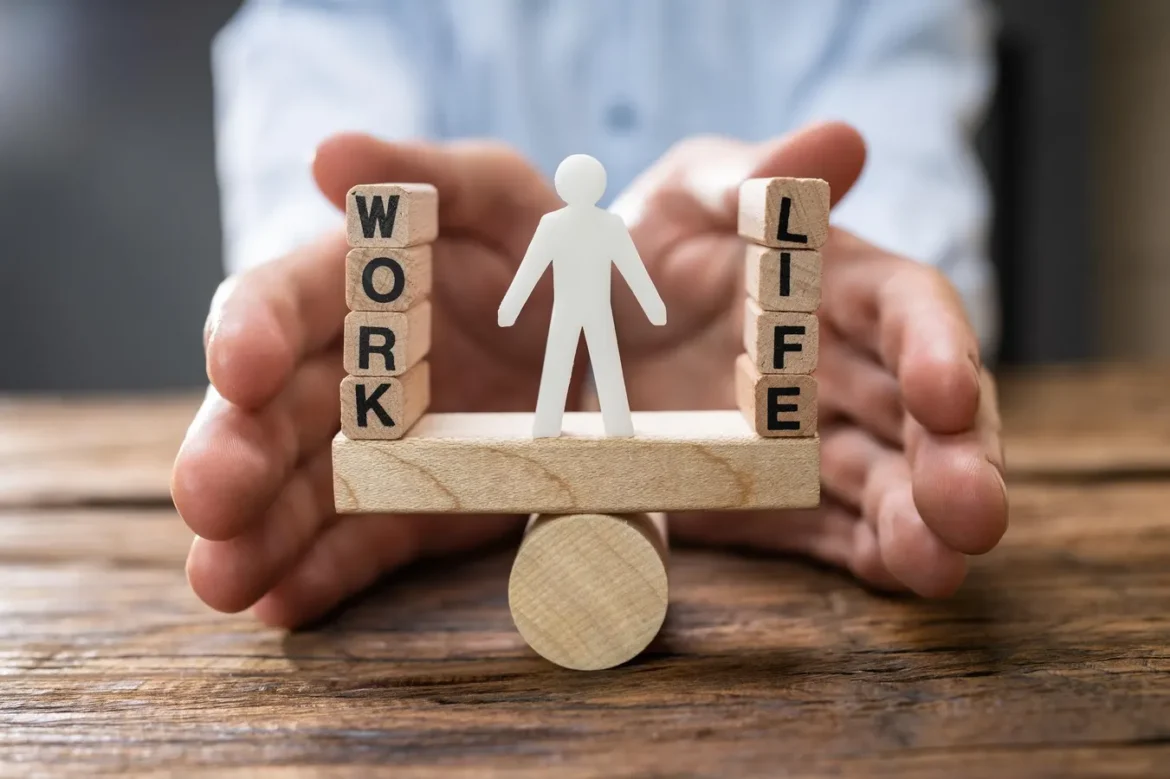 The Importance of Work-Life Balance in Today’s Fast-Paced World