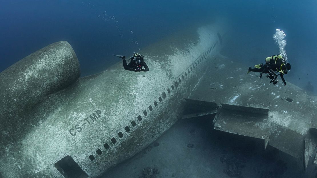 Nolan’s Deep Dive Into History: A Story of Discovery Beneath the Waves