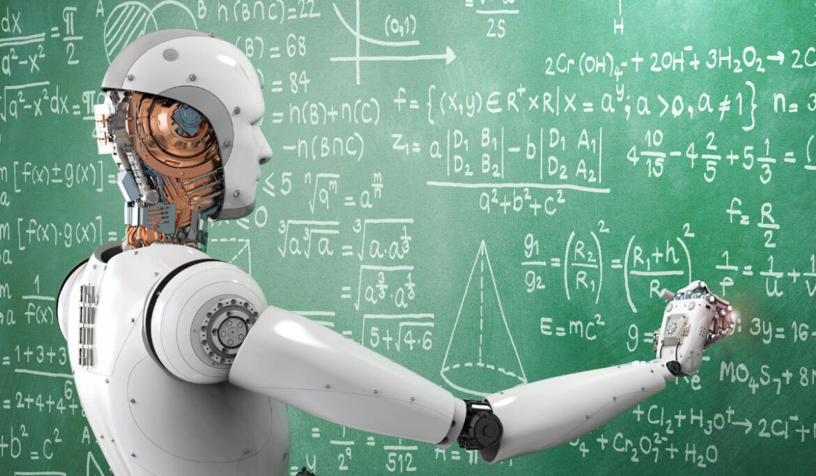 The Role of AI in Shaping the Future of Education